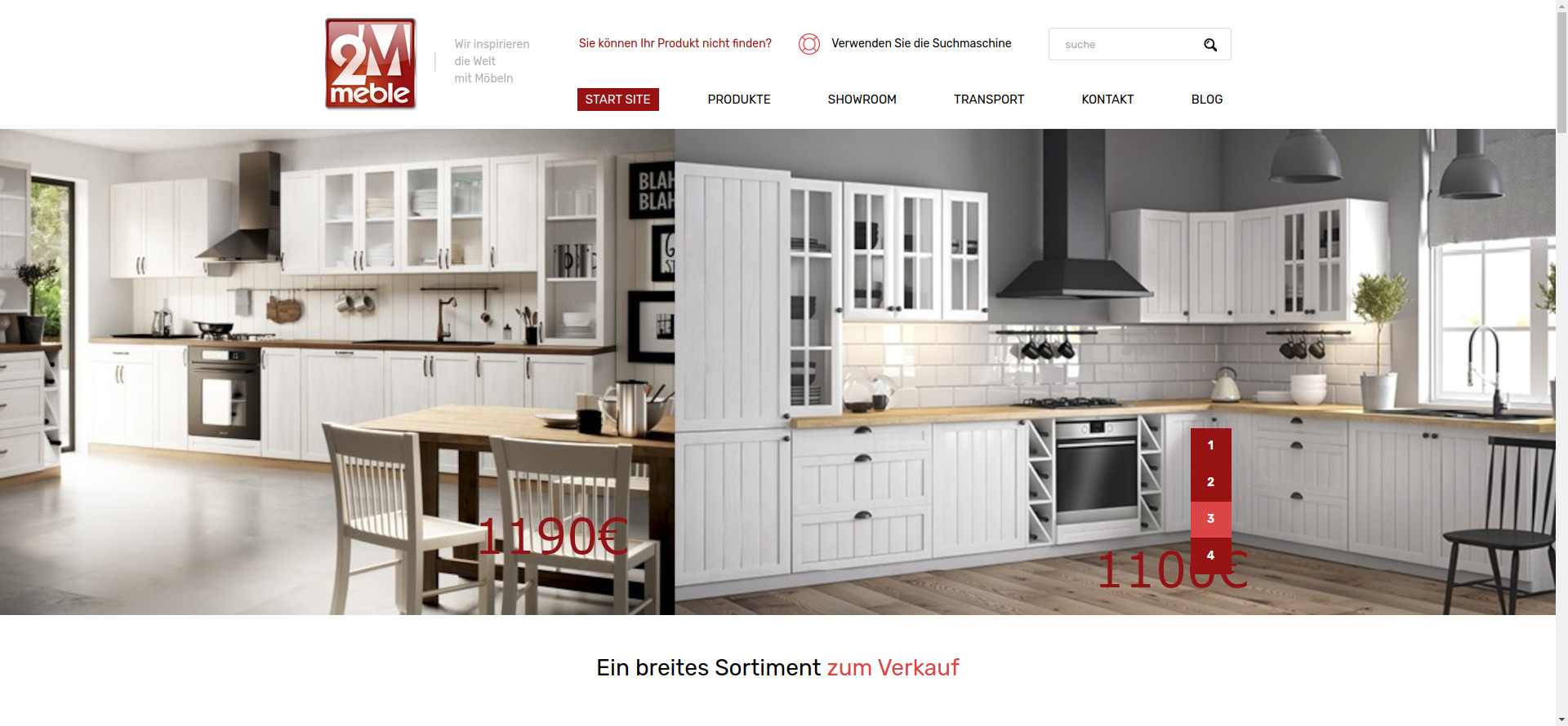 Moebel2m küchen Berlin Überprüfung von